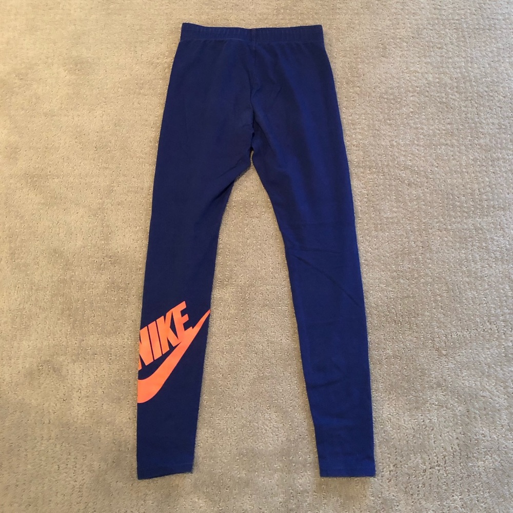 Nike Workout Legging Size Small